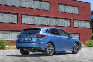 Subaru Impreza e-Boxer 5-Door 2020 года  (WW)